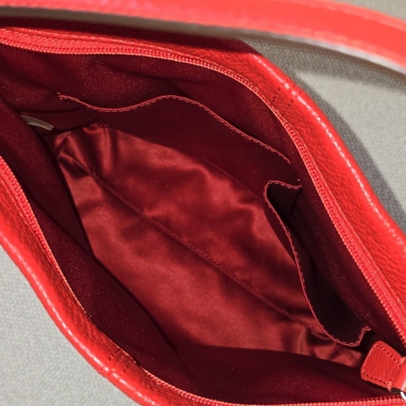 COACH Park Leather Handbag / Crossbody - Picture 7 of 12